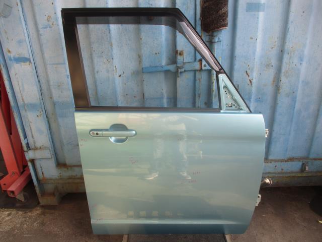 【中古】中古部品 パレット MK21S 右フロントドア 【3540020100-000005125113100】
