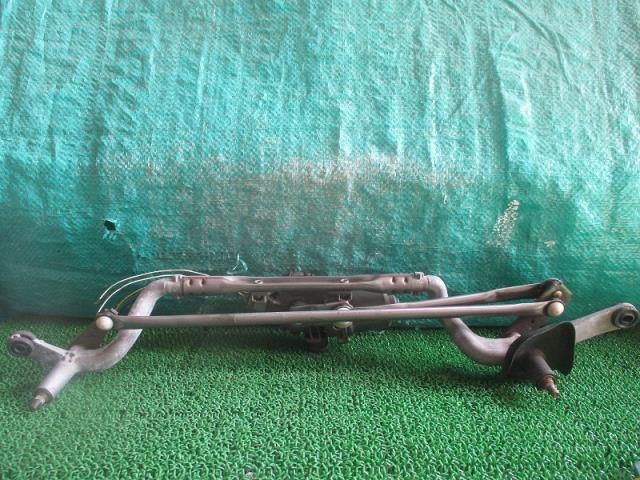 【中古】中古部品 ソリオ MA36S フロントワイパーモーター 【3500080000-230411000661600】