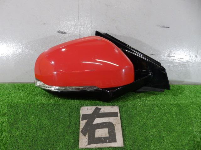 【中古】中古部品 ボルボ 40シリーズ MB4164T 右サイドミラー 【3260250000-000023225613500】