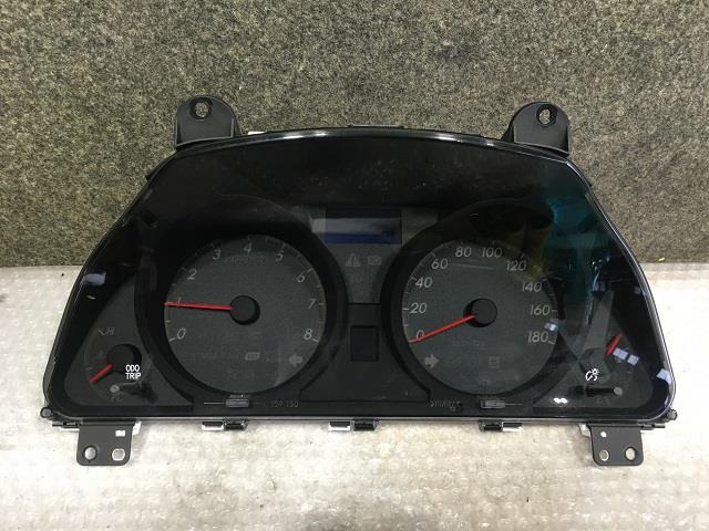 【中古】中古部品 マークX GRX130 スピードメーター 【3330530100-000011576661400】