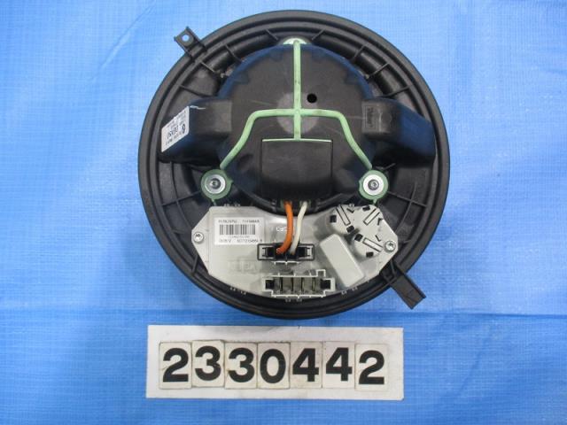 【中古】中古部品 BMW X1 VL20 ヒーターブロアモーター 【3310040100-000233044267900】