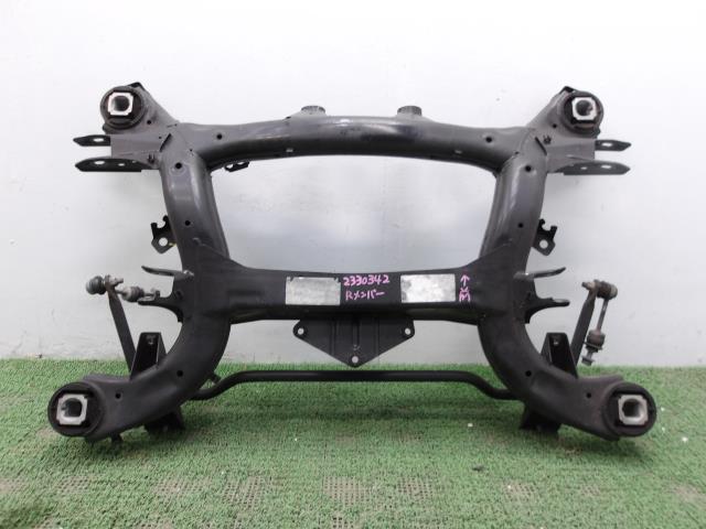 【中古】中古部品 BMW X5 FE30 リアメンバー 【3310250100-000233034251800】