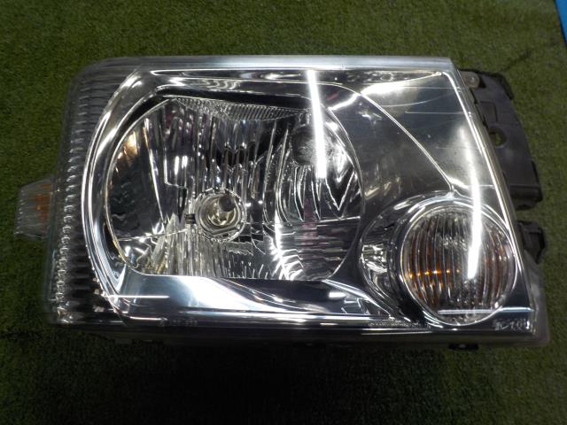 乐天商城 - 【中古】中古部品 クリッパー U71W 右ヘッドランプ 【3260200000-240111000210800】