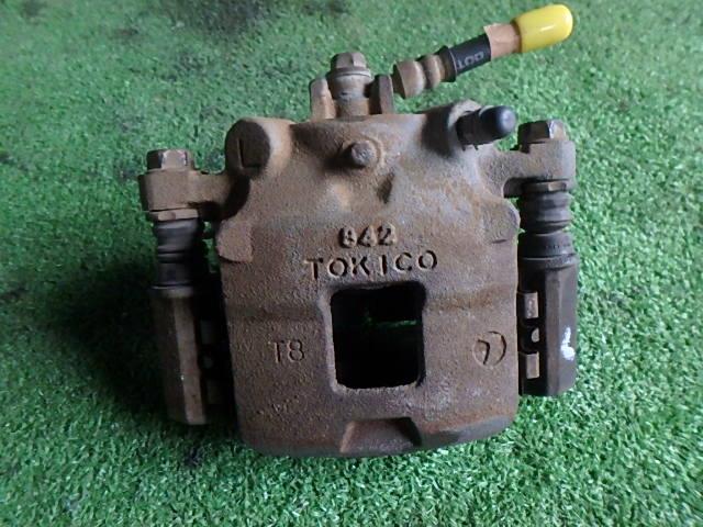【中古】中古部品 ステラ RN2 左フロントキャリパー 【3330450100-240113000144360】