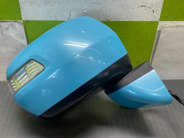 【中古】中古部品 N−BOX JF1 右サイドミラー 【3330530100-000005194813500】