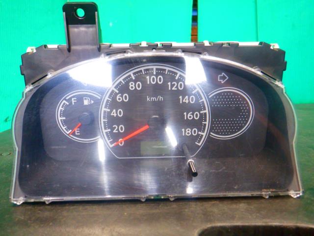 【中古】中古部品 AD VAY12 スピードメーター 【3340140100-000023633361400】