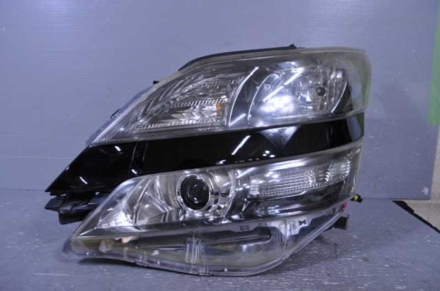 【中古】中古部品 ヴェルファイア ANH20W 左ヘッドランプ 【3310580000-240117001710900】