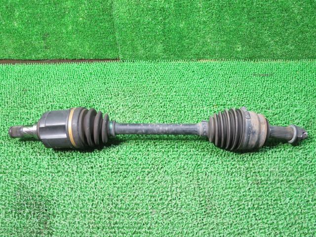 【中古】中古部品 RVR GA3W 左フロントドライブシャフト 【3330900100-000023099142200】