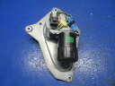 【中古】中古部品 いすゞ大型車 CXM77K6 フロントワイパーモーター 【3310270100-000013941961600】