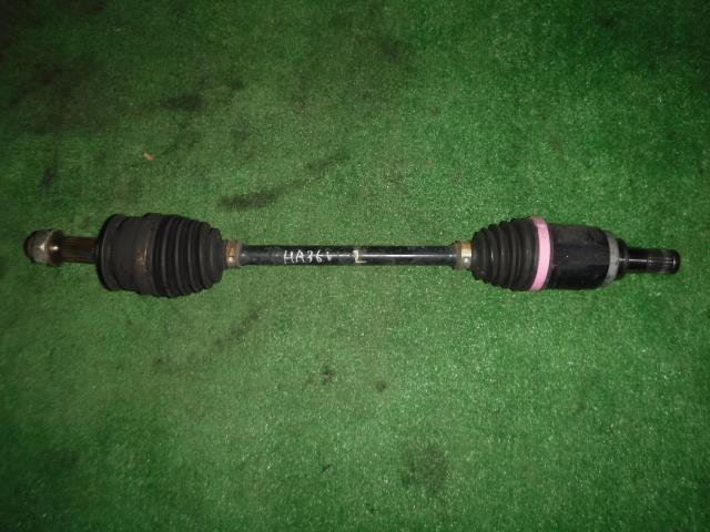 【中古】中古部品 アルト HA36V 左フロントドライブシャフト 【3330450100-2401170...