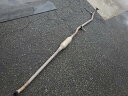 【中古】中古部品 MRワゴン MF33S フロントエキゾーストパイプ 【3310410000-000243001822200】