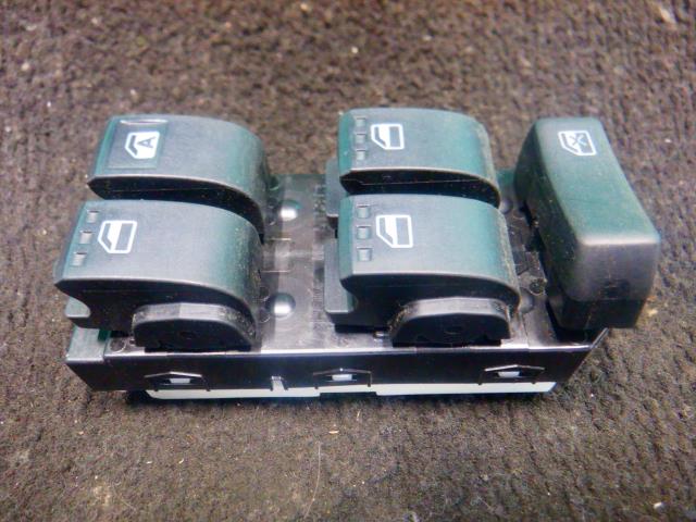 【中古】中古部品 ムーヴ LA150S パワーウインドウスイッチ 【3340140100-000023589161900】