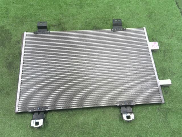 【中古】中古部品 デミオ DJ5FS コンデンサー 【3310200100-000020525060600】