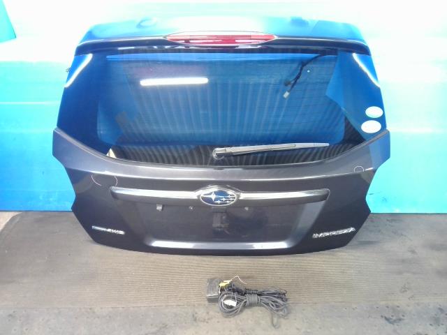 【中古】中古部品 インプレッサ GP7 バックドア 【3310550000-231017001215800】