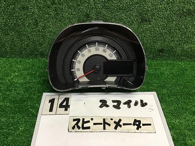 【中古】中古部品 ワゴンRスマイル MX91S スピードメーター 【3330160100-000024001461400】