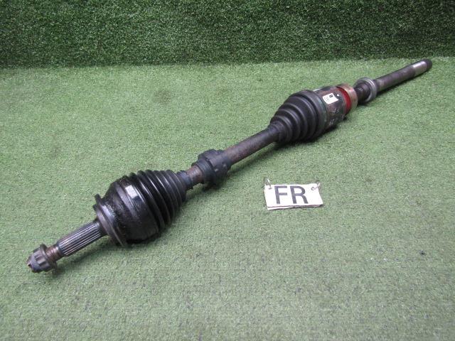 【中古】中古部品 ハリアー ZSU65W 右フロントドライブシャフト 【3330200100-230240000042100】