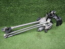 【中古】中古部品 ハリアー ZSU65W フロントワイパーモーター 【3330200100-230240000061600】