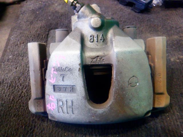 【中古】中古部品 ビアンテ CCEFW 右フロントキャリパー 【3340140100-000023498344330】