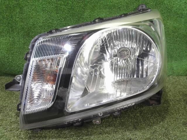 【中古】中古部品 ステラ LA100F 左ヘッドランプ 【3260070000-231212000310900】