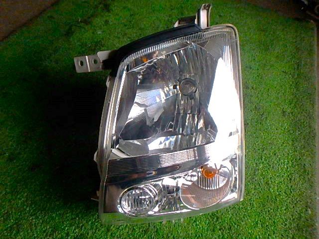 【中古】中古部品 AZワゴン MJ21S 左ヘッドランプ 【3330450100-240123000210900】