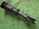 【中古】中古部品 オッティ H92W 左フロントストラット 【3330450100-240123000350210】