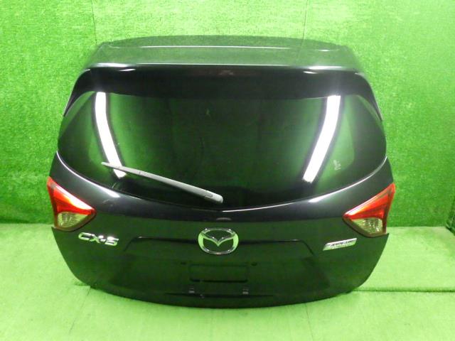 【中古】中古部品 CX−5 KE2AW バックドア 【3330250100-000000856815800】
