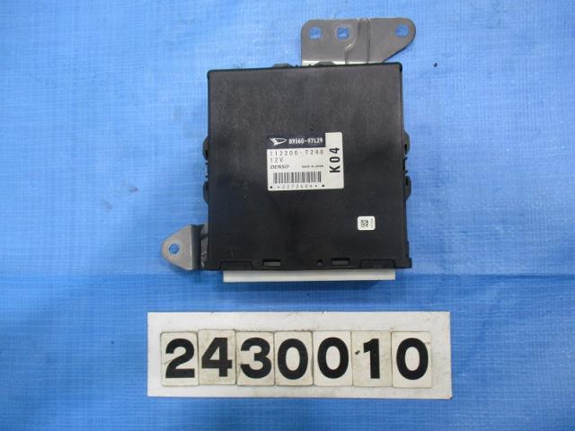 【中古】中古部品 コペン L880K エンジンコンピューター 【3310040100-000243001063100】