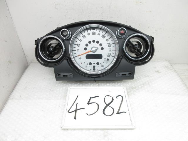 【中古】中古部品 BMW ミニ RF16 スピードメーター 【3500170000-240125500961400】