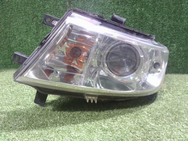 【中古】中古部品 AZワゴン MJ23S 左ヘッドランプ 【3260300000-240123000710900】