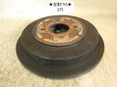 【中古】中古部品 フリード GB4 リアドラム 【3330470100-001703107544480】