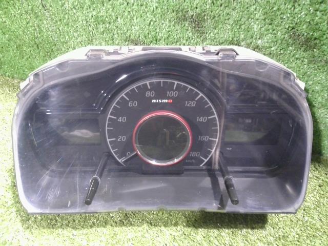 【中古】中古部品 ノート HE12 スピードメーター 【3260300000-240122000461400】