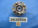 【中古】中古部品 N-VAN JJ2 リアハブ 【3310040100-000243000544470】