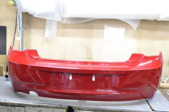 【中古】中古部品 BMW 1A16 リアバンパー 【3310580000-240127000115100】