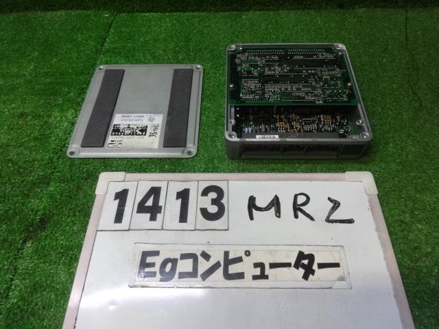 【中古】再生部品 MR2 SW20 エンジンコンピューター 【3330160100-092401271363100】