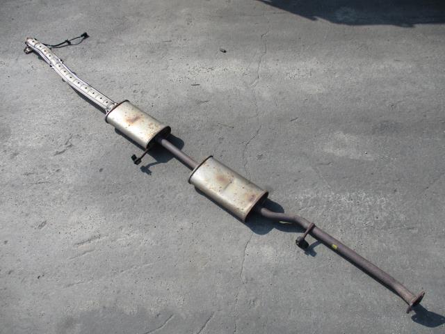 【中古】中古部品 R2 RC1 エキゾーストセンターマフラー 【3330660100-000022307022300】