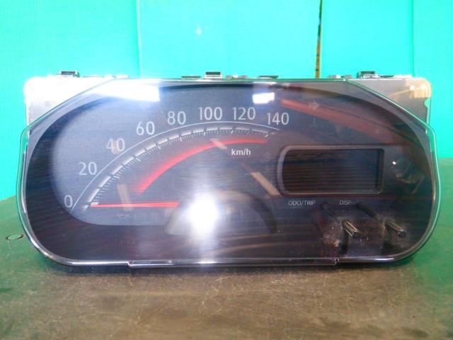 【中古】中古部品 ムーヴ LA100S スピードメーター 【3340140100-000023611761400】