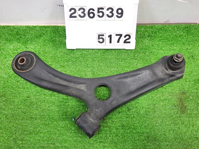 【中古】中古部品 ワゴンR MH23S 左フロントロアアーム 【3330890100-000023653951740】