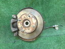 【中古】中古部品 N−WGN JH1 右フロントナックルハブ 【3260240000-240130000244310】