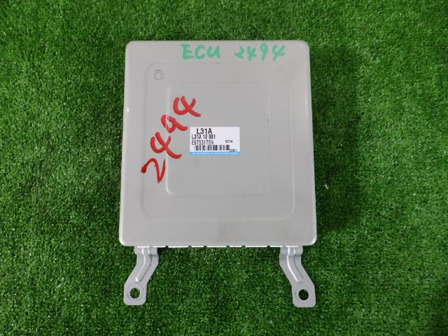 【中古】中古部品 MPV LW3W エンジンコンピューター 【3260250000-000023249463100】