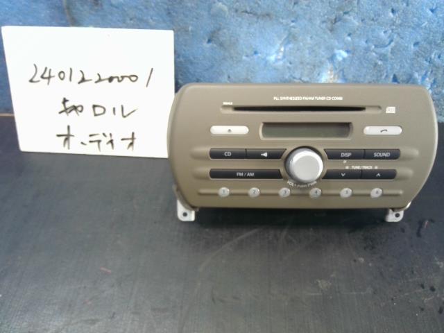 【中古】中古部品 キャロル HB25S オーディオ 【3310220100-240122000161050】