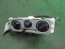 【中古】中古部品 スピアーノ HF21S A/Cスイッチパネル 【3310300100-231226000160900】