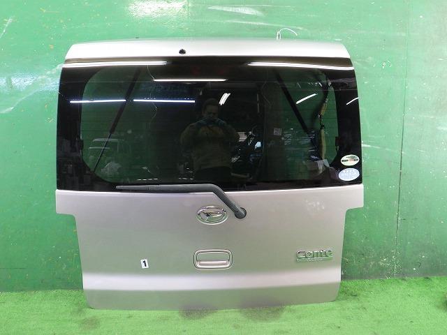 【中古】中古部品 ムーヴコンテ L575S バックドア 【3330150100-000024303515800】