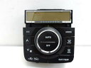 【中古】中古部品 モコ MG33S A/Cスイッチパネル 【3310250100-000243001960900】