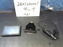 【中古】中古部品 ヴィッツ KSP90 カーナビゲーション 【3310220100-240123000161310】(2)