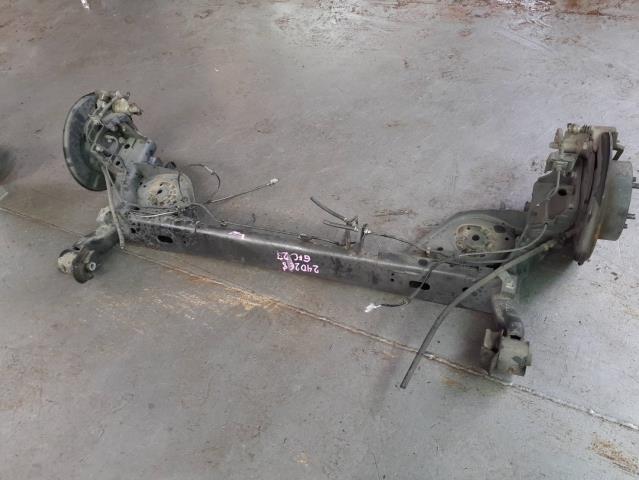 【中古】中古部品 セレナ GFC27 リアアクスルビーム 【3310540000-000024026853500】