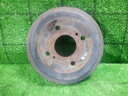 【中古】中古部品 エブリィ DA17V リアドラム 【3330420100-240129000144480】