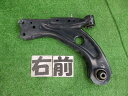 【中古】中古部品 プジョー 308 T9HN02 右フロントロアアーム 【3260250000-000023225851720】