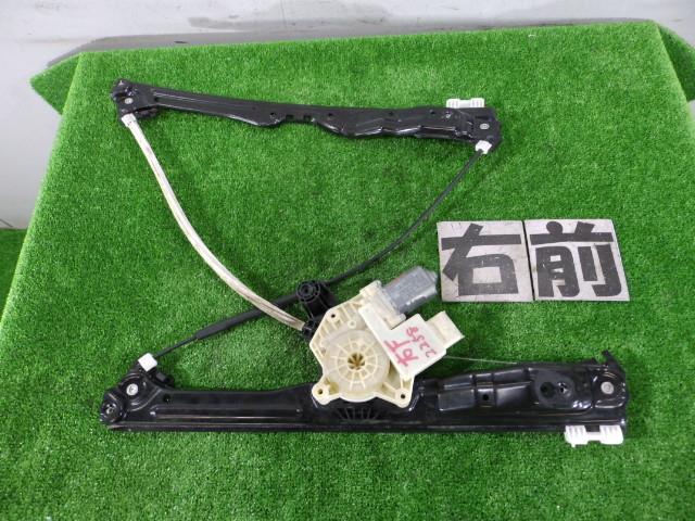 【中古】中古部品 プジョー 308 T9HN02 右フロントドアレギュレータ・モーター 【3260250000-000023225813120】