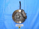 【中古】中古部品 ベンツ Eクラス 211056C 左フロントナックルハブ 【3310040100-000243001144340】