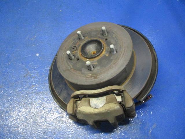 【中古】中古部品 アイシス ANM10G 左リアナックルハブ 【3310270100-000014034344440】